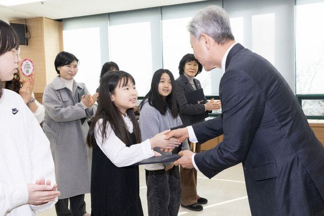 계양구립예술단, 2025년 상반기 신규 단원 위촉 (1)