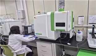 중금속 안전성 검사