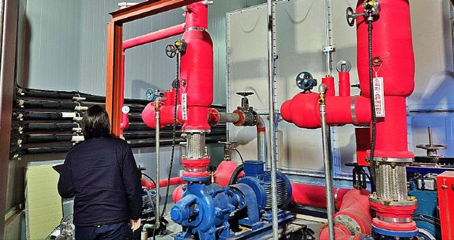 재안전조사를 실시하고 있다.