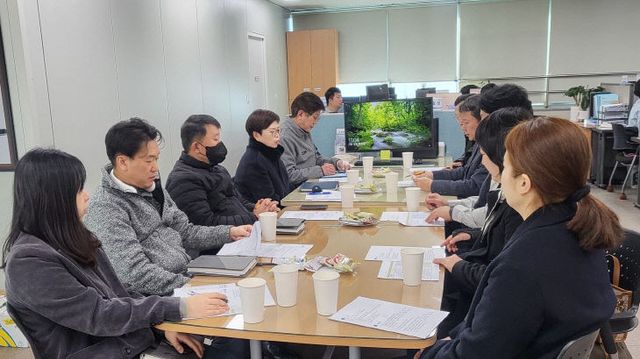 04-여주시, 여주지역건축사회와 소통 간담회 개최