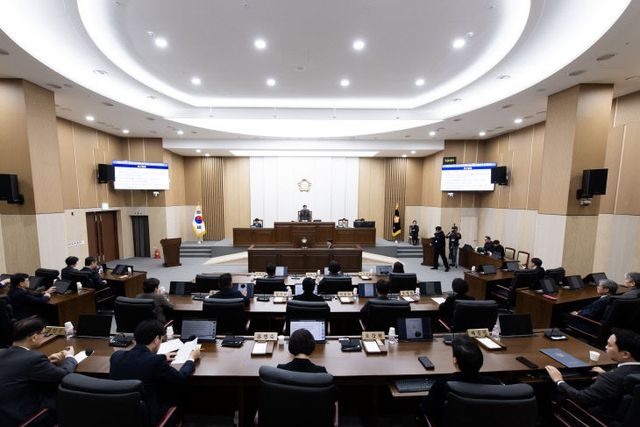 2025-02-18 본회의 전경