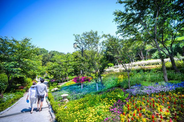 1. ‘원예예술촌’ 당분간 무료 개방1