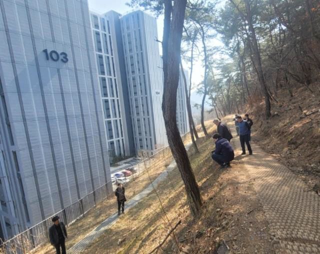 보도 2) 작년 점검 사진(1)