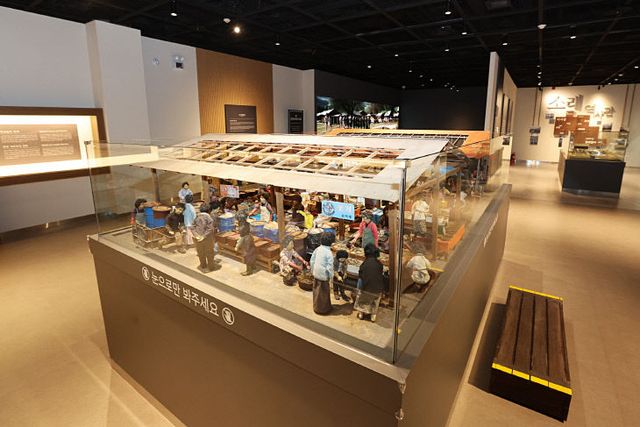 (1-5) 남동구, 소래역사관 리모델링 완료하고 재개관