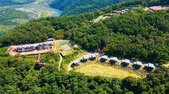 보도 1) 소백산자연휴양림