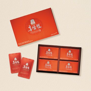 [정관장] 메가브랜드로 등극한 홍삼원