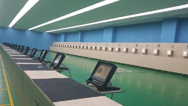 1. ①서산시 종합사격장 모습2