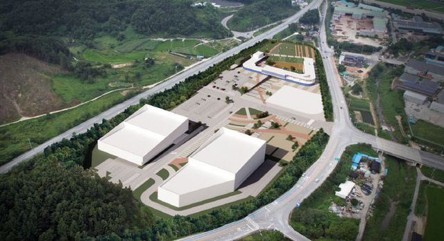 2-2. (사진)홍삼한방산업 진흥지구(진안군)