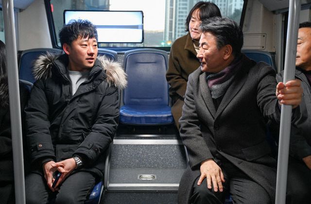 의정부시, 공공버스로 시민 교통 편의 새 지평 열다