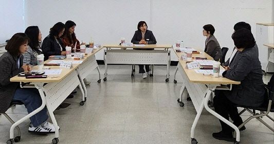 아동학대 대응 정보연계협의체 사진