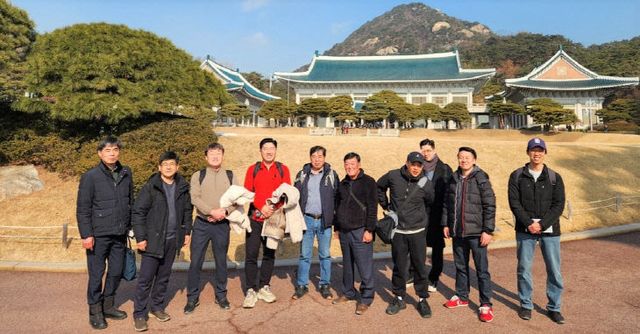 2025년 운전직 공무원 배움자리 운영 사진