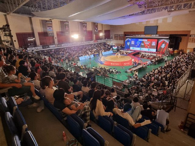 전국 스포츠 메카로 도약하는 고성군