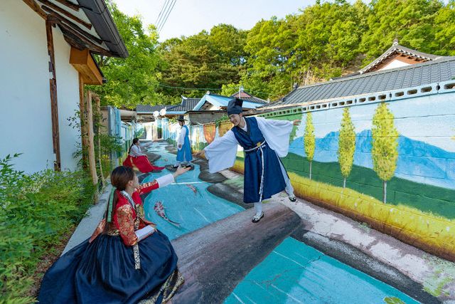 0226 UN Tourism 최우수 관광마을 후보 예끼마을 (1)