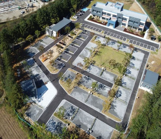 2.27.보은군, 삼가·북암농촌체험관