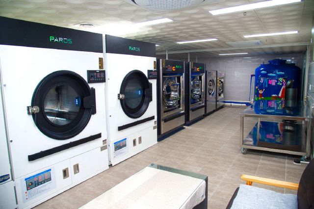 공공이불빨래방 ‘청풍샘터’