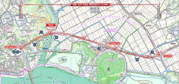 1.규암~신리 지방도 확포장공사