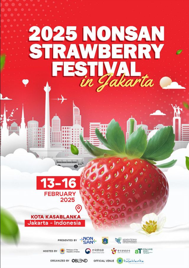 2025 논산시 농식품 해외박람회 포스터(최종본)