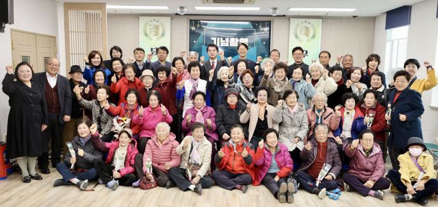 2.5.보은군, 맞춤형 노인