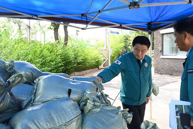 의정부시, 재난관리체계 확립으로 시민안전 보장 총력