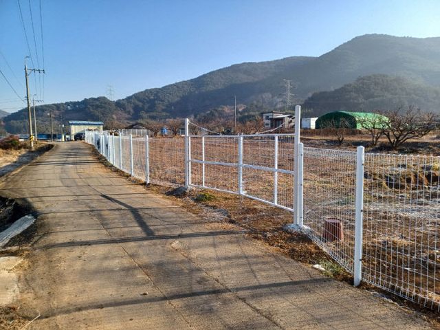 고성군, 야생동물 피해예방시설 설치 지원사업 신청 접수