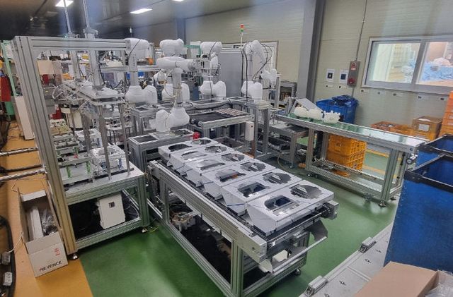 충북TP, 충북 도내 기업 대상 첨단제조로봇 실증 지원 확대