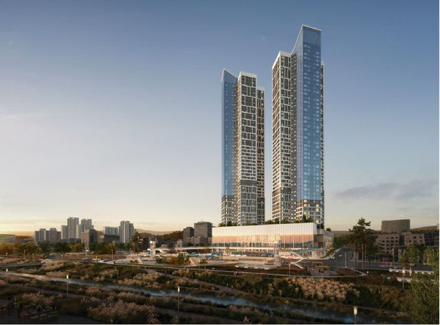 시흥시, 시흥시청역세권’ 고밀·복합개발사업 박차