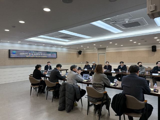 의정부시, 빼벌마을 공원녹지 공간 확충 위한 도시공원위원회