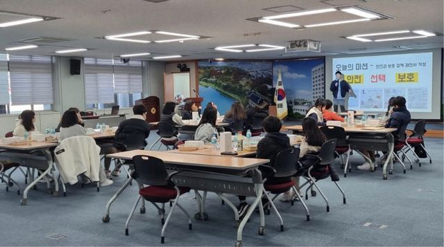 진주시, ‘2025년 진주시 아동참여단’ 모집