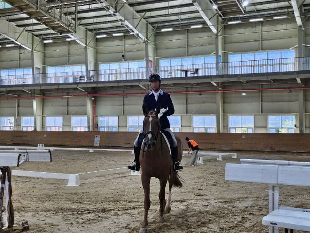 제3회 장수가야배 전국승마대회