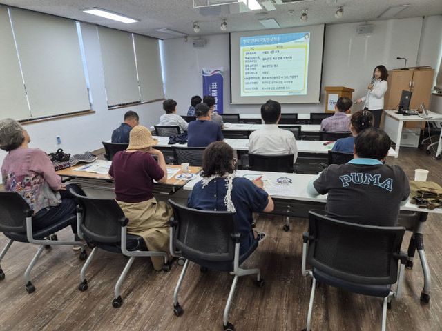 5. 파주보건소, 2~11월 ‘심뇌혈관질환’ 예방 교육 실시