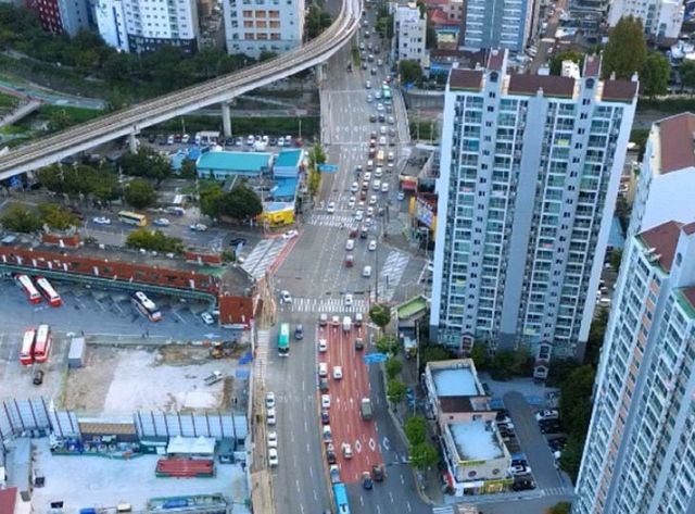 의정부시, 도로 위의 혁신! 교통신호 최적화로 더 빠르고 안전