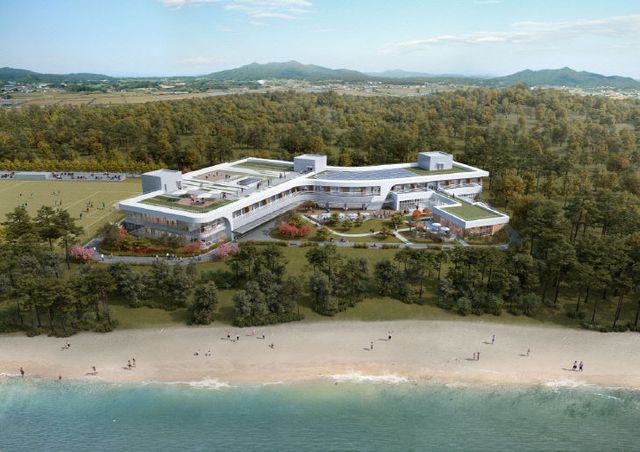 태안군 K-웰니스 도시 선포식 3