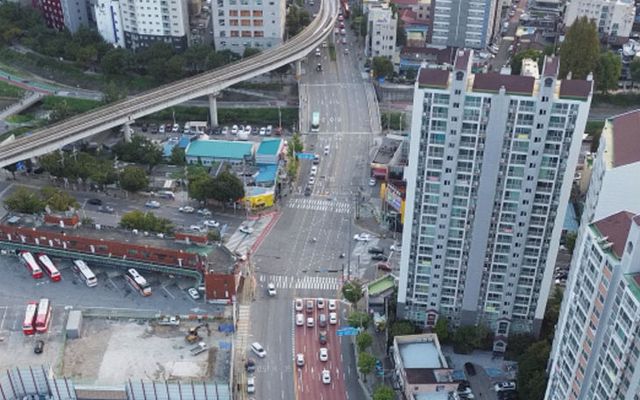 의정부시, 도로 위의 혁신! 교통신호 최적화로 더 빠르고 안전