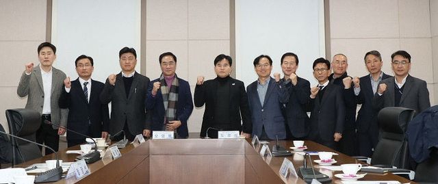 12-2 평택시 평택항 국제여객터미널 정상화 위해 현장점검