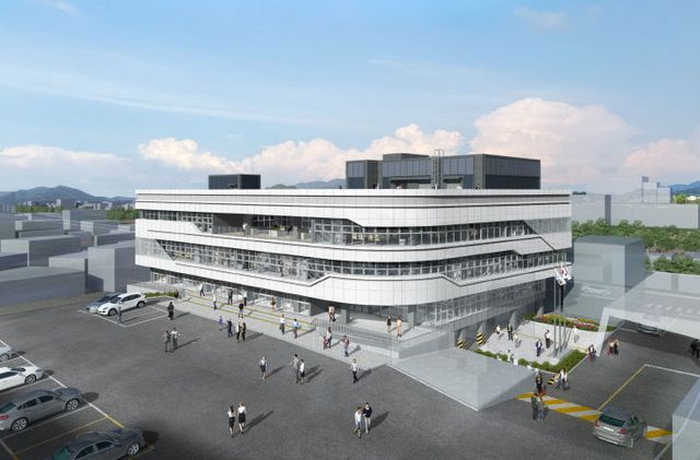 2.7(김해시, 진영 빛 어울림센터 본경 조성)1