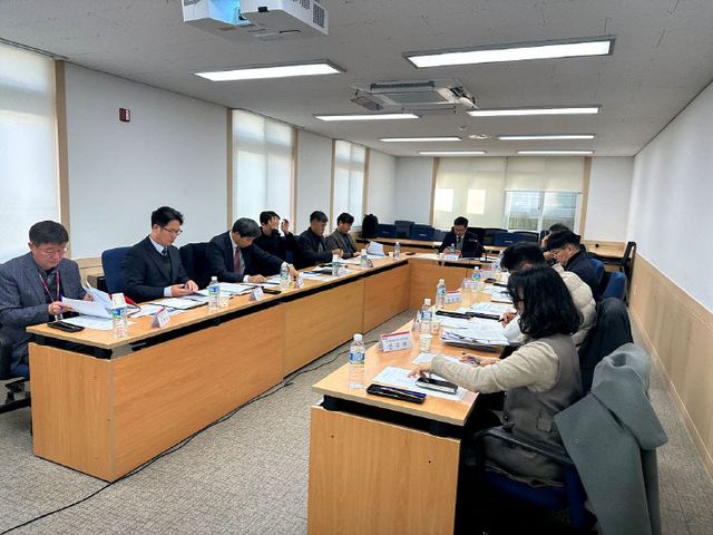 미분양 자문회의