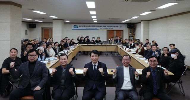 경상원, ‘소상공인’ 사각지대 해소 정담회