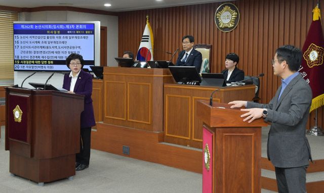 시정질의 대한 추가 질의(민병춘 의원)