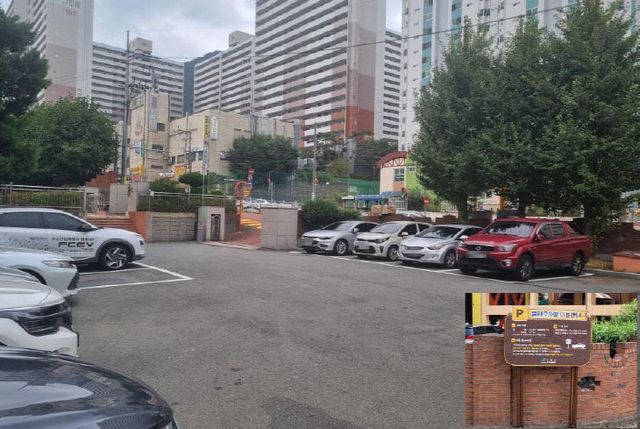 창원특례시, 상반기 공유주차장 22개소 402면 조성