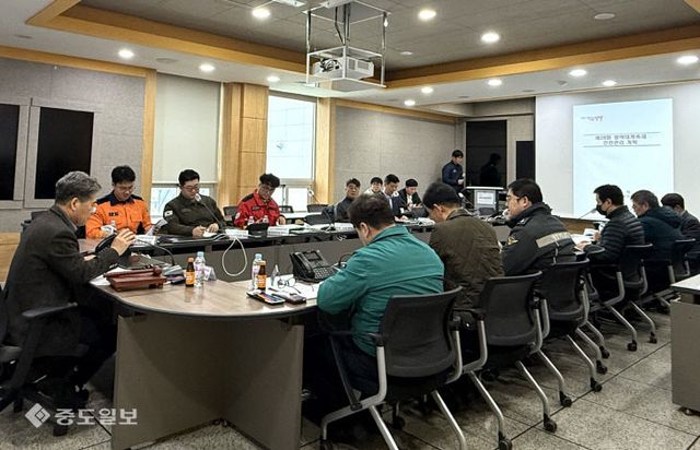 4_영덕군 영덕대게축제 대비 안전관리 실무위원회 개최 (1)