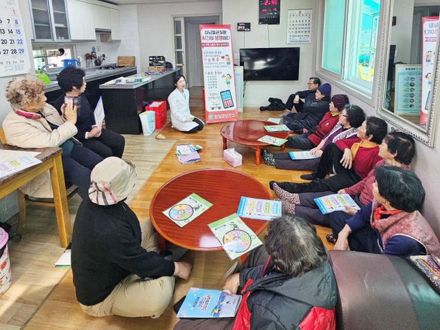 함양군 건강한 마을 만들기 ‘건강 오르고(GO)’ 사업 시작