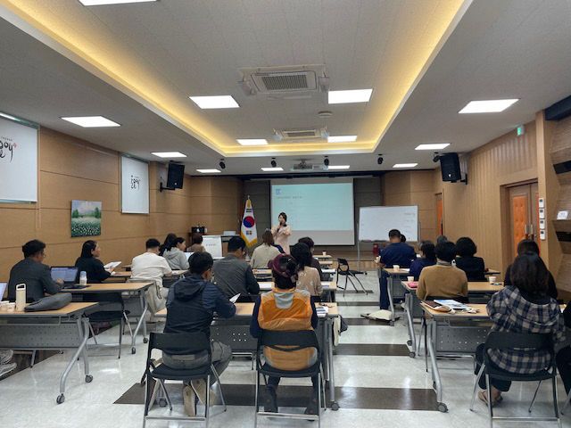 제17기 농업인대학 신입생 모집