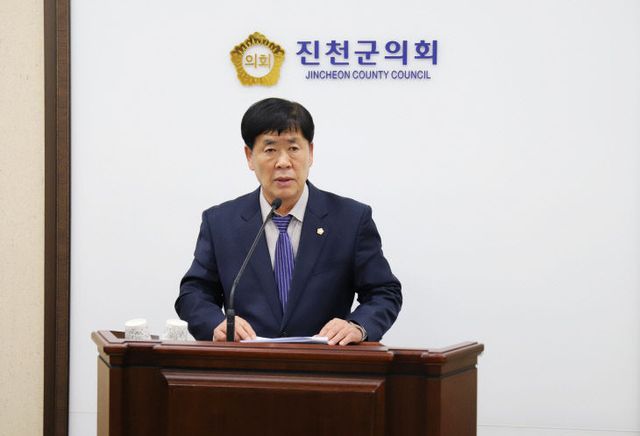 임정열 의원(5분 자유발언)