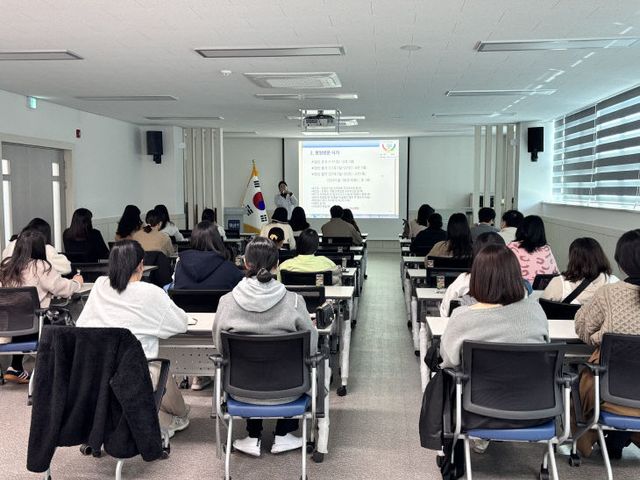 경산시, 임신육아교실 운영