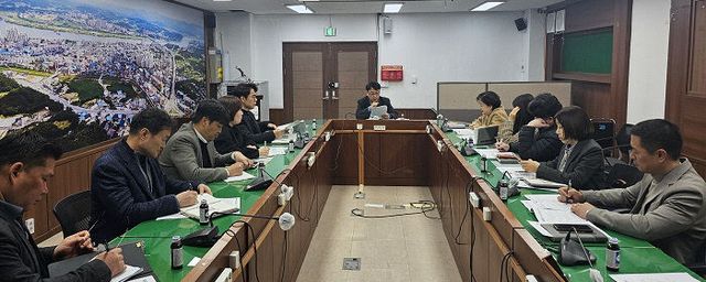 04-여주시, 여주 관광 활성화 추진단 소회의 개최