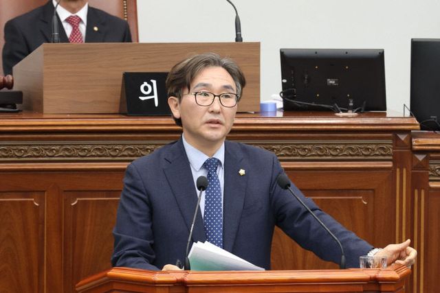 전홍표 의원(시정질문)