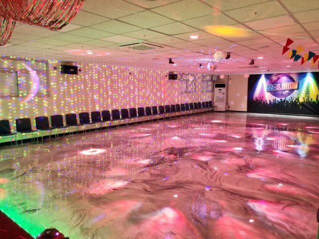 250313 노인복지관 청춘나이트 사진1