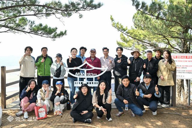 1-1_김광열 영덕군수, 이주 청년들과 소통 간담회 개최