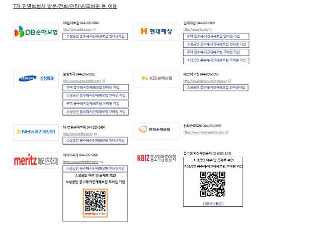 태풍·홍수·지진 등 자연재해 보장! 풍수해·지진보험 가입