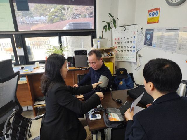 강화군, 산업재해 예방 위한 현업사업장 순회점검 추진